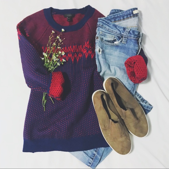 J. Crew Sweaters - J. Crew merino wool sweater